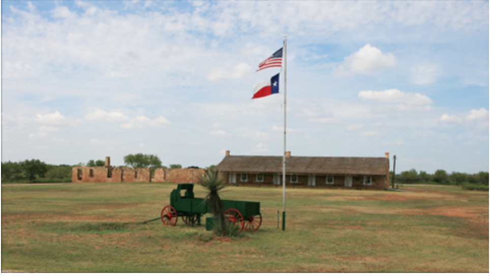 Fort Chadbourne